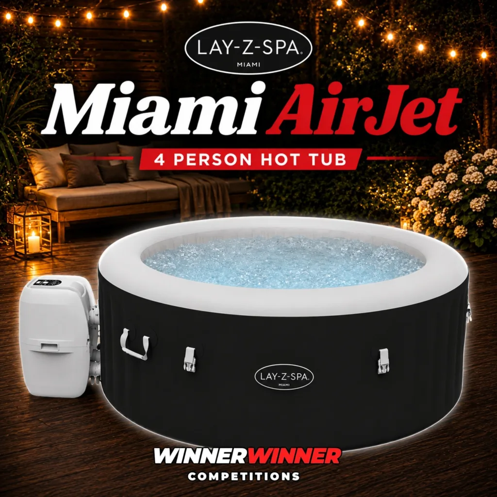 Lay-Z-Spa Miami AirJet