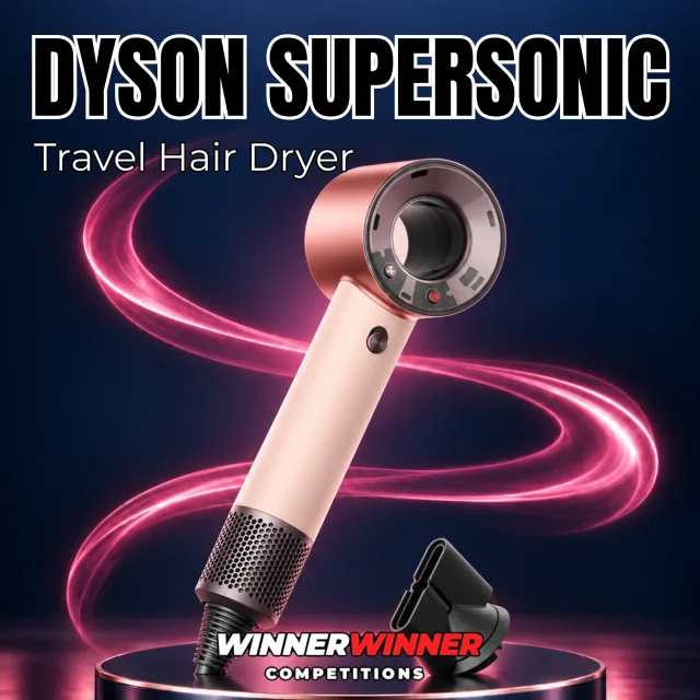 Dyson Supersonic Travel Hair Dryer