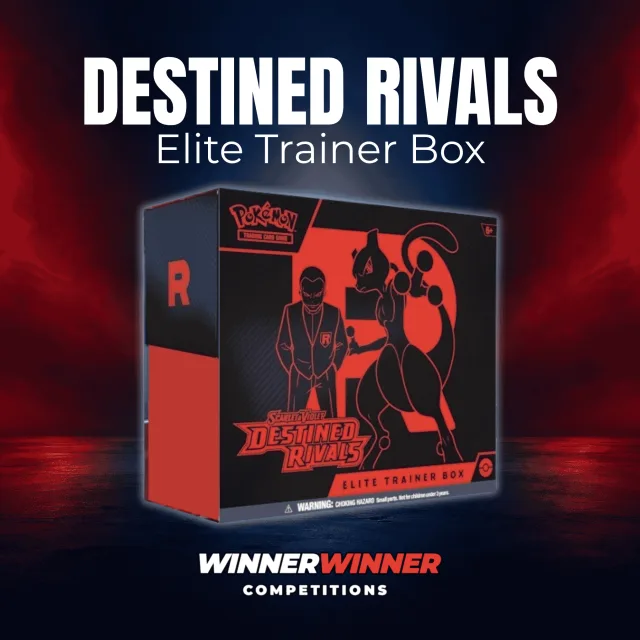 Destined Rivals ETB