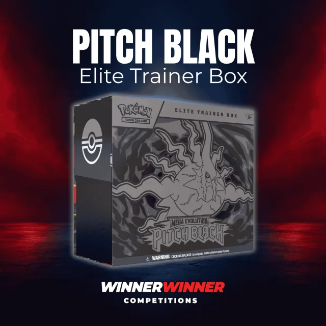 Pitch Black ETB