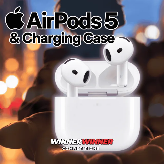 AirPods 5 & Charging Case