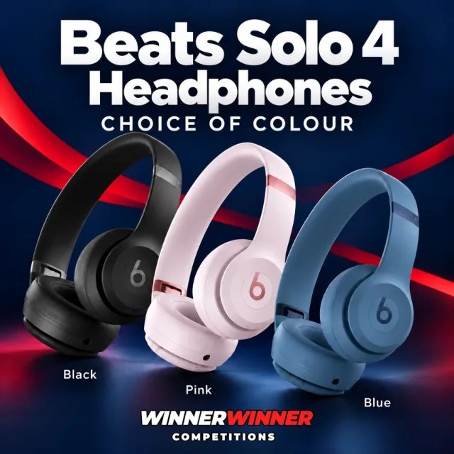 Choice Of Beats Solo 4 Headphones