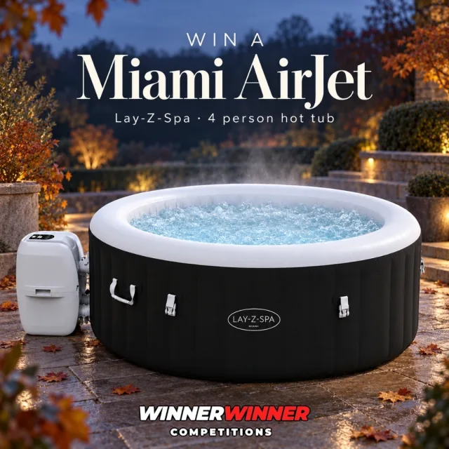 Lay-Z-Spa Miami AirJet